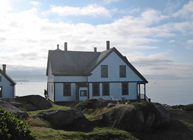 Mindfulness Stress Reduction course at Whitehead Light Station